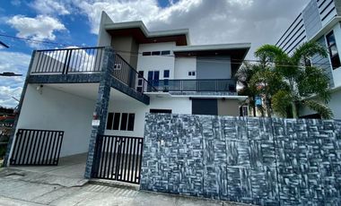 5 BEDROOMS HOUSE WITH SWIMMING POOL FOR RENT IN PAMPANG, ANGELES CITY PAMPANGA NEAR CLARK
