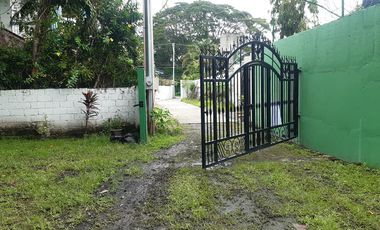 Calindagan Traditional House