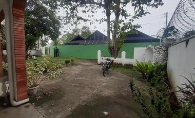Calindagan Traditional House