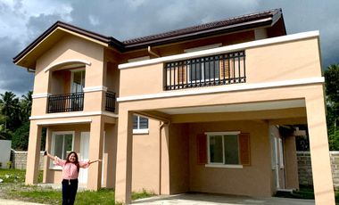 Grande House and Lot in Tagum City