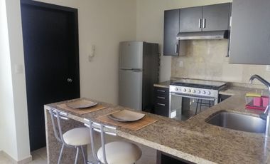 Departamento amueblado en renta en Lomas del Tec