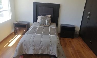Departamento amueblado en renta en Lomas del Tec
