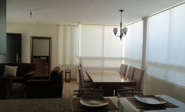 Departamento amueblado en renta en Lomas del Tec