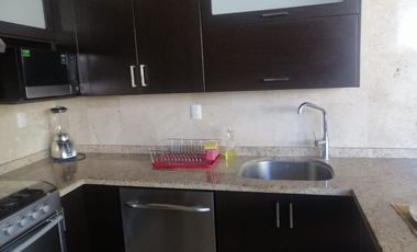 Departamento amueblado en renta en Lomas del Tec