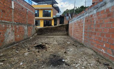 Se vende lote en la Urbanización Bellavista, cerca al Barrio La Gaitana, sector Barrios del Sur, Ibagué
