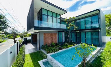 Modern Style Pool Villa For Sale