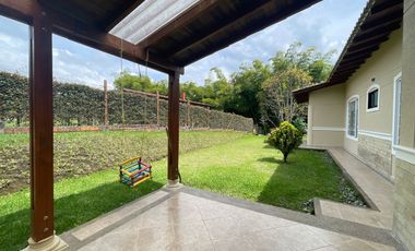 Casa Campestre en Venta - Circasia