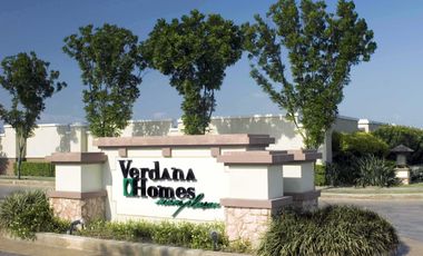 RESIDENTIAL LOT FOR SALE IN VERDANA HOMES MAMPALASAN