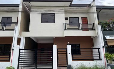 Townhouse in Novaliches Quezon, City. PH2707