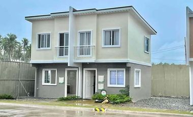 Provision for 2 Bedroom RICHWOOD TOWNHOUSE in Toledo City Cebu