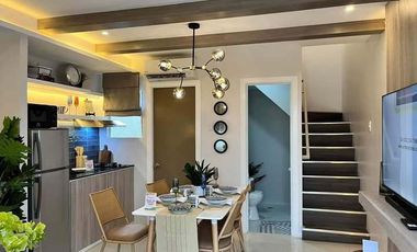 Provision for 2 Bedroom RICHWOOD TOWNHOUSE in Toledo City Cebu