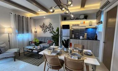 Provision for 2 Bedroom RICHWOOD TOWNHOUSE in Toledo City Cebu