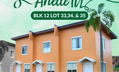 2 Bedroom Ready for Occupancy with affordable downpayment