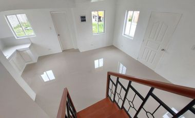 4 Bedrooms Dana Unit Ready for Occupancy in Camella Cerritos Gensan