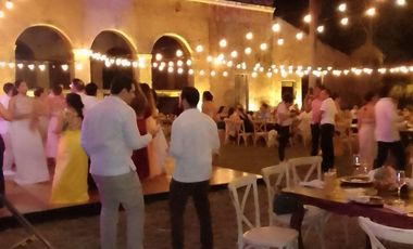 Hacienda en  Tecoh,Yucatan
