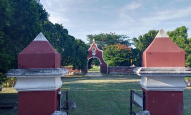 Hacienda en  Tecoh,Yucatan