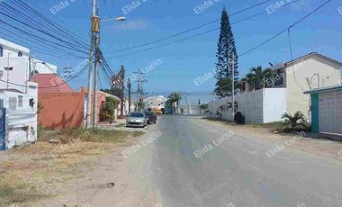 Solar de Venta en ciudadela Puerta del Sol, Salinas. En avda principal que va directamente a la playa