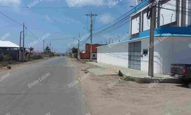 Solar de Venta en ciudadela Puerta del Sol, Salinas. En avda principal que va directamente a la playa
