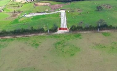 LA CALERA- VENTA LOTESB ENTREGA INMEDIATA