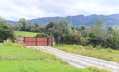 LA CALERA- VENTA LOTESB ENTREGA INMEDIATA
