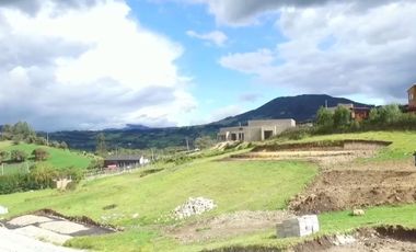 LA CALERA- VENTA LOTESB ENTREGA INMEDIATA