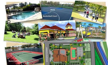 LIVE IN TRANQUILITY AND QUALITY AMBIANCE! GRAND VICTORIA HEIGHTS SUBDIVISION IN TUGUEGARAO