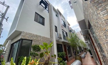 Desirable fully furnished townhouse FOR SALE in San Juan City -Keziah