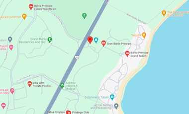 Atención Inversionistas !! AMPLIA CASA EN REMATE Bahía Príncipe Tulum