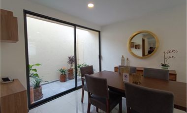 CASA EN VENTA DE 3 RECÁMARAS EN PASEO DEL FRESNO
