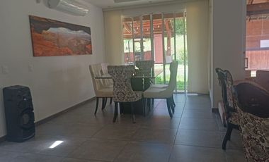 CASA CAMPESTRE EN ALQUILER