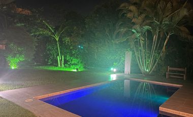 CASA CAMPESTRE EN ALQUILER