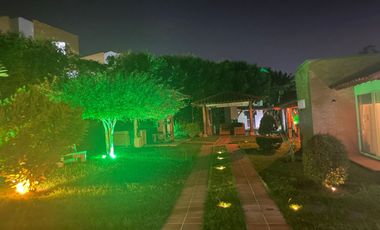 CASA CAMPESTRE EN ALQUILER