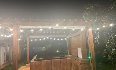 CASA CAMPESTRE EN ALQUILER