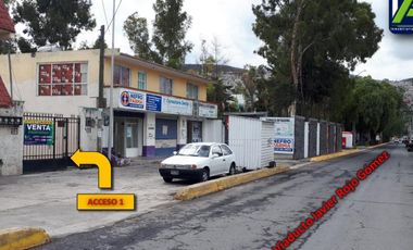 2 Casas con Terreno, Colonia Céspedes, Frente Al Hospital General, en Pachuca, Hgo.