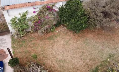 2 Casas con Terreno, Colonia Céspedes, Frente Al Hospital General, en Pachuca, Hgo.