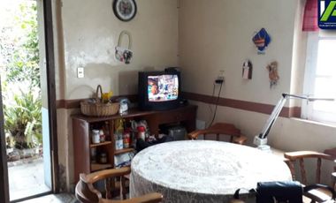 2 Casas con Terreno, Colonia Céspedes, Frente Al Hospital General, en Pachuca, Hgo.