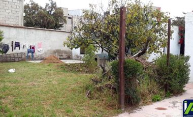 2 Casas con Terreno, Colonia Céspedes, Frente Al Hospital General, en Pachuca, Hgo.