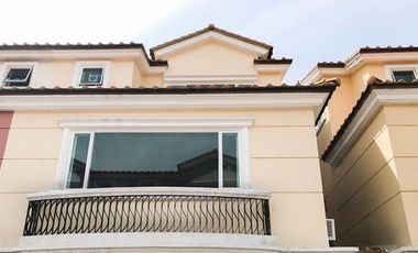 4-Bedrooms Townhouse for Sale in Valle Verde 6 Ugong Pasig City