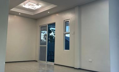 Brand New House and Lot in Orange Grove Davao City