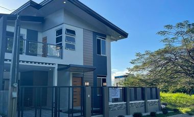 Brand New House and Lot in Orange Grove Davao City