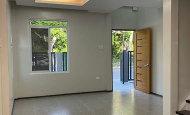 Brand New House and Lot in Orange Grove Davao City