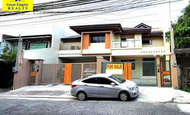 Semi Furnished House and Lot for sale in Teachers Village Diliman Quezon City