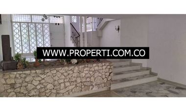 Casa Comercial en Arriendo Sector Laureles - Medellín