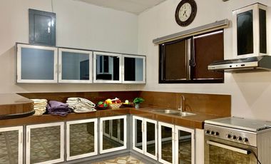 3 BEDROOMS UNFURNISHED BUNGALOW HOUSE FOR SALE / RENT IN PARAN, ANGELES CITY PAMPANGA NEAR CLARK