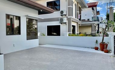 3 BEDROOMS UNFURNISHED BUNGALOW HOUSE FOR SALE / RENT IN PARAN, ANGELES CITY PAMPANGA NEAR CLARK