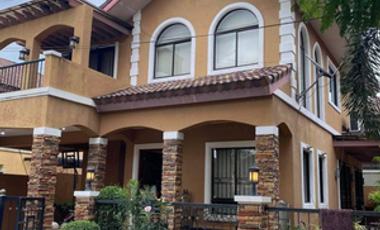 210 sqm Lot with House for Sale  Valenza Subdivision, Sta Rosa Laguna