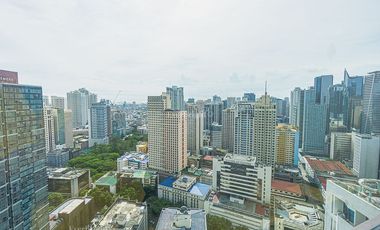 🔆3BR Shang Grand Tower For Sale | High floor “B” unit
