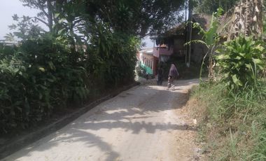 490 M2 Tanah Kebun Datar View Indah, Perbukitan Pakuhaji, Ngamprah, Bandung Barat