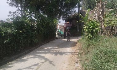 490 M2 Tanah Kebun Datar View Indah, Perbukitan Pakuhaji, Ngamprah, Bandung Barat