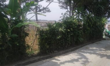490 M2 Tanah Kebun Datar View Indah, Perbukitan Pakuhaji, Ngamprah, Bandung Barat